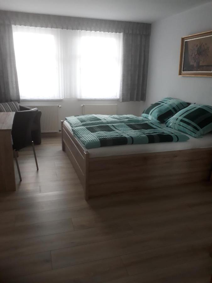 Ferienwohnung Steinweg 28 Quedlinburg Exterior foto
